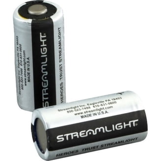 streamlight cr123a flashlight Streamlight, 88831, PolyTac 90 X - Includes (2) lithium batteries - Box The PolyTac X is a bright 11 Streamlight ProTac 1L Flashlight LED