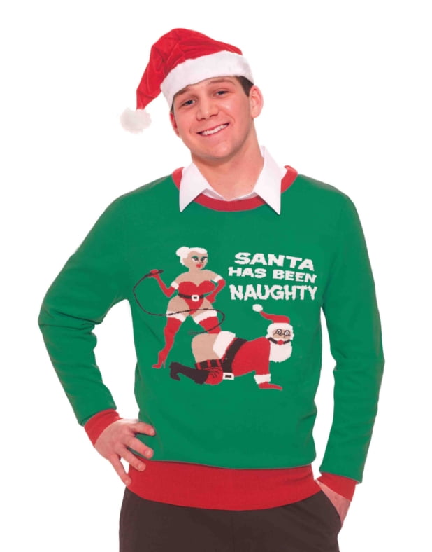 walmart ugly christmas sweater recall