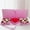 MOMpink-1 Count (Pack of 1), variant on Empty I Love You Cardboard Letter Fillable Paper Gift Box Flower Chocolate Packaging (darkblack)