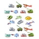 thumbnail image 1 of Manualidades DIY Rompecabezas 3D Habilidad motora fina Desarrollo sensorial Creatividad Imaginación Vehículos, 1 of 9