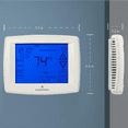 thumbnail image 5 of White-Rodgers New 1F95-1280 Blue Multi-Stage, Heat Pump, 7-Day Programmable Thermostat Voltage, 5 of 5