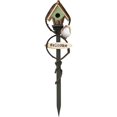 thumbnail image 1 of Cabane d'Oiseaux en Bois Style Cottage Décoratif Extérieur, 1 of 8