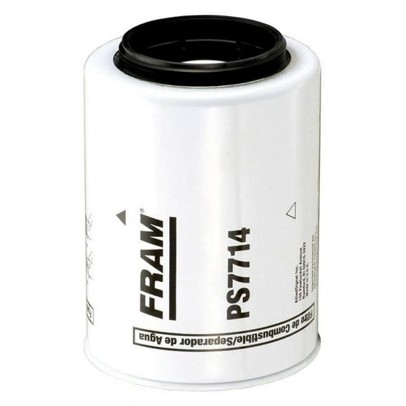 FRAM PS7714 - HD Spin-On Fuel Diesel Filter/Water Separator