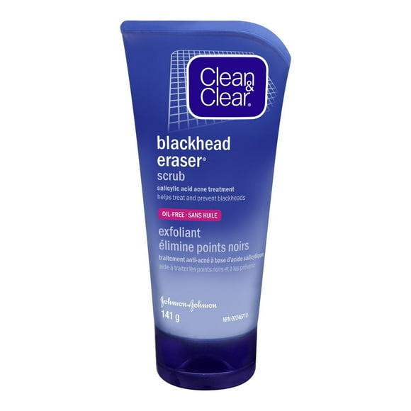 Clean & Clear Exfoliant Élimine points noirs Advantage, 141g