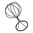 thumbnail image 4 of Balloon Style Hat Helmet Holder Hat Display Tabletop Decorative Wig Display Stand 27.5cm, 4 of 9