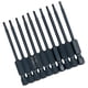 thumbnail image 1 of Electric screwdriver bit magnetic screwdriver bit s2 alloy steel screwdriver hand tool hardware 10Pcs Screwdriver Bit Electric Hex Socket S2 Alloy Steel 63mm D 65mm L Hand Tool ANGGREK Otros, 1 of 8