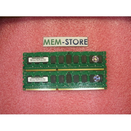16GB (2x8GB) DDR3 1333 RAM Memory Mac Pro 2.66, 2.93, 3.33 GHz Intel Xeon Westmere (3rd Party)