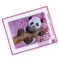 thumbnail image 1 of Kits de pintura de diamante 5D DIY Gloria Decoración de pared, 1 of 9