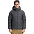 thumbnail image 2 of Men Down Puffer Jacket Pioneer Camp 650 Fill Packable Hooded, 2 of 6