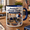Black, variant on Personalized Patriotic Receptionist 3D Effect Mug, Custom Name Front Desk Gift