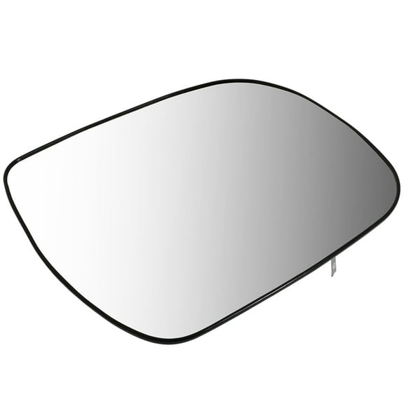 DNA Motoring Factory Style Right Passenger Side Rear View Mirror Glass Plate Lens for 2008-2015 Toyota Highlander Tacoma