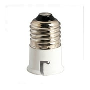 VALINK Light Bulb Socket Converter E27 to B22 Adapter LED Halogen CFL Light Bulb