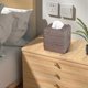 thumbnail image 2 of Rattan Square Tissue Cover Holder Decoration Tissue Organizer Box Cube Tissue Paper Holder, 2 of 4