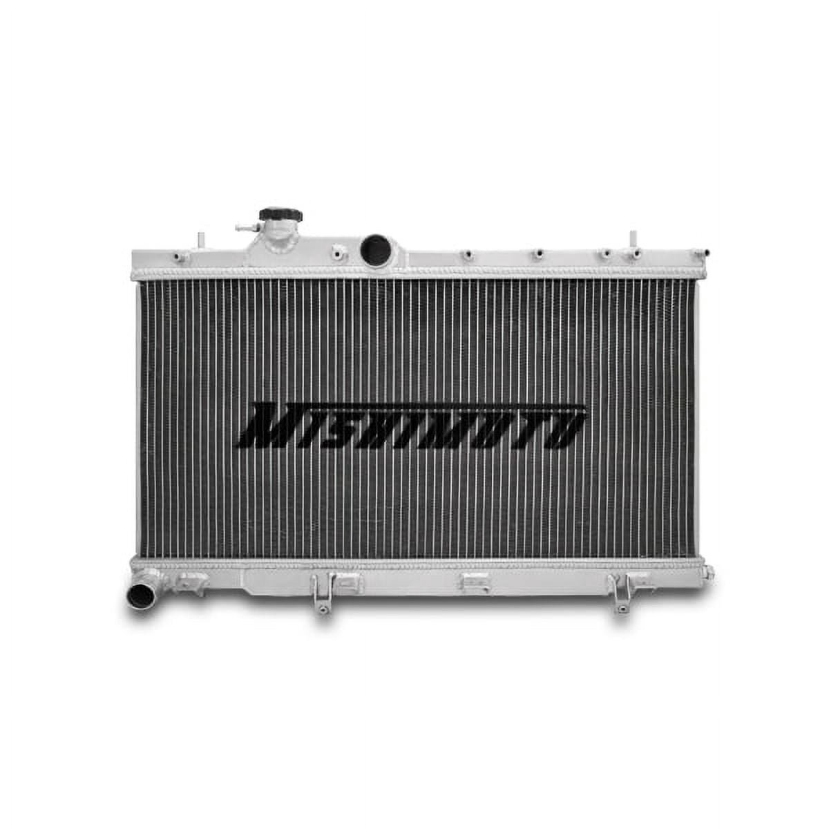 Mishimoto MMRAD-LEG-00 Performance Aluminum Radiator Compatible With Subaru Legacy 2000-2004