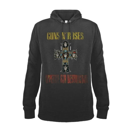 Maglietta Ufficiale Guns N' Roses 'Appetite For Destruction' – Unisex, Taglie, Cotone - 3