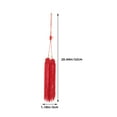 thumbnail image 6 of GOOHOCHY 2 Pcs Party Tassels Martial Arts Sword Spike Fitness 52.00X3.00X3.00CM Red, 6 of 7