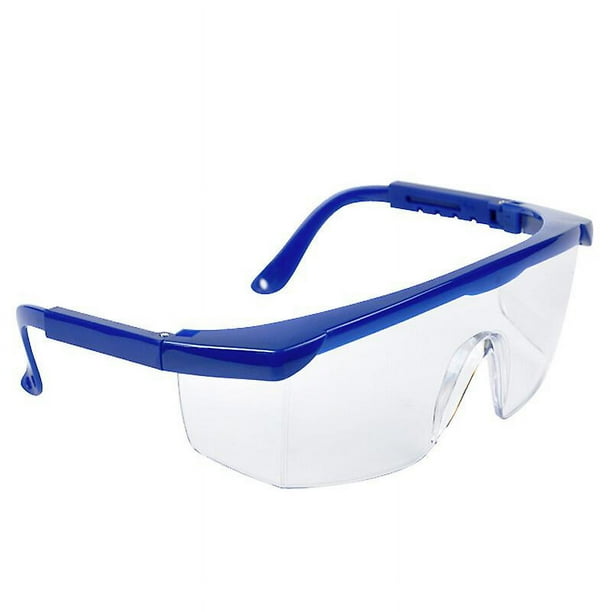 Gafas protectoras contra el polvo con ajuste universal | Bodega Aurrera