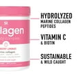 thumbnail image 4 of Sports Research® Collagen Beauty Complex Strawberry Lemonade Hyaluronic Acid Biotin (30 Servings), 4 of 8