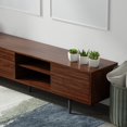 thumbnail image 3 of Atlas 78" x 20" Mid-Century Modern TV Stand Console, 3 of 7