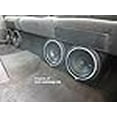 thumbnail image 3 of 2007-2013 Chevy Silverado/GMC Sierra Crew Cab Quad 8 Front Fire Subwoofer Box, 3 of 4