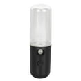 thumbnail image 2 of Portable Nano Facial Steamer , Mini Mist Sprayer 50ml Visual Water Tank Moisturizing Hydrating for Face, 2 of 7