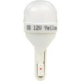 thumbnail image 2 of SYLVANIA 2827 T10 W5W Amber LED Automotive Bulb - also fits 168 & 194, 2 of 7