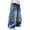 Navy, variant on shqvo Wide Leg Baggy Jeans Boys 10-12 High Waisted Solid Color Wide Leg Denim Pants Boys Casual Baggy Fashion Long Trousers Streetwear with Pockets Navy 9-10 Years
