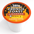 thumbnail image 5 of Java Factory Flavored Coffee Pods, Compatible with Keurig Brewers, French Toast 80-Pack, 5 of 6
