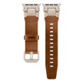 thumbnail image 3 of Correa De Lujo Para Apple Watch Piel Y Titanio Premium, Compatible con 42/44/45/49mm, 3 of 5