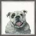 thumbnail image 2 of Marmont Hill "Enjoyable Buddy" Framed Painting Art Print, 24.00" x 1.50", 2 of 4