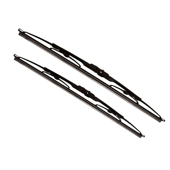 2 Pluma Limpiaparabrisas Para Volkswagen Jetta Gls 1995 - 1999 (Mikel) Mikel Para Volkswagen Jetta Gls 1995 - 1999 (Fiamm)