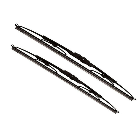 2 Pluma Limpiaparabrisas Para Volkswagen Jetta Gls 1995 - 1999 (Mikel) Mikel Para Volkswagen Jetta Gls 1995 - 1999 (Fiamm)