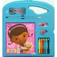 thumbnail image 4 of Bendon Doc McStuffins Art Pad and Supplies with Large Art Storage Case (AS03404), 4 of 5