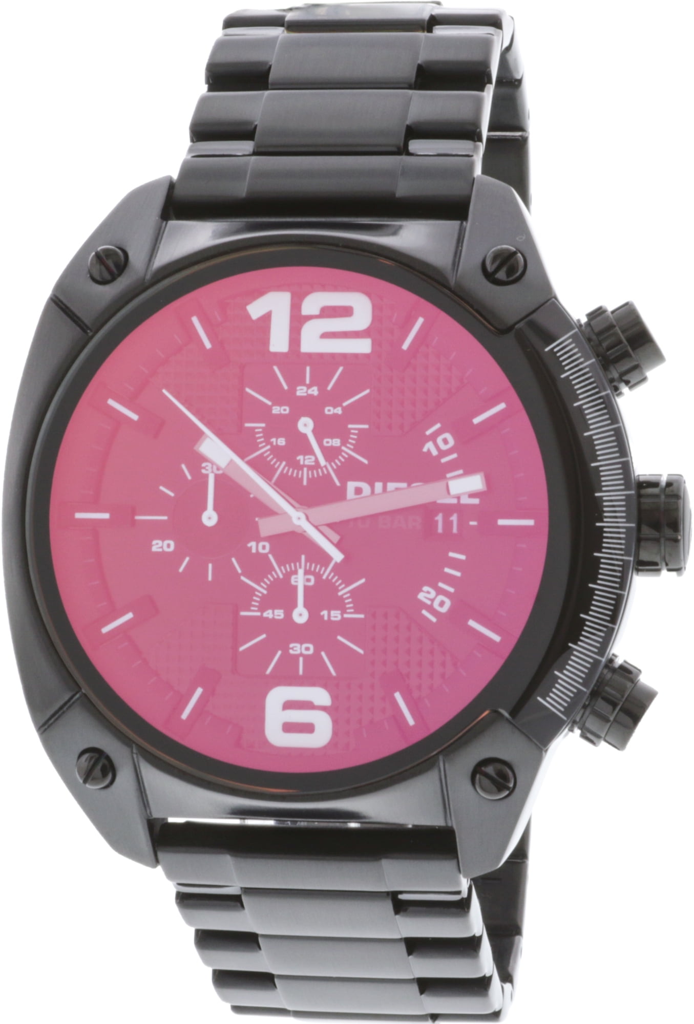 Diesel Men's Overflow Chronograph Watch DZ4316