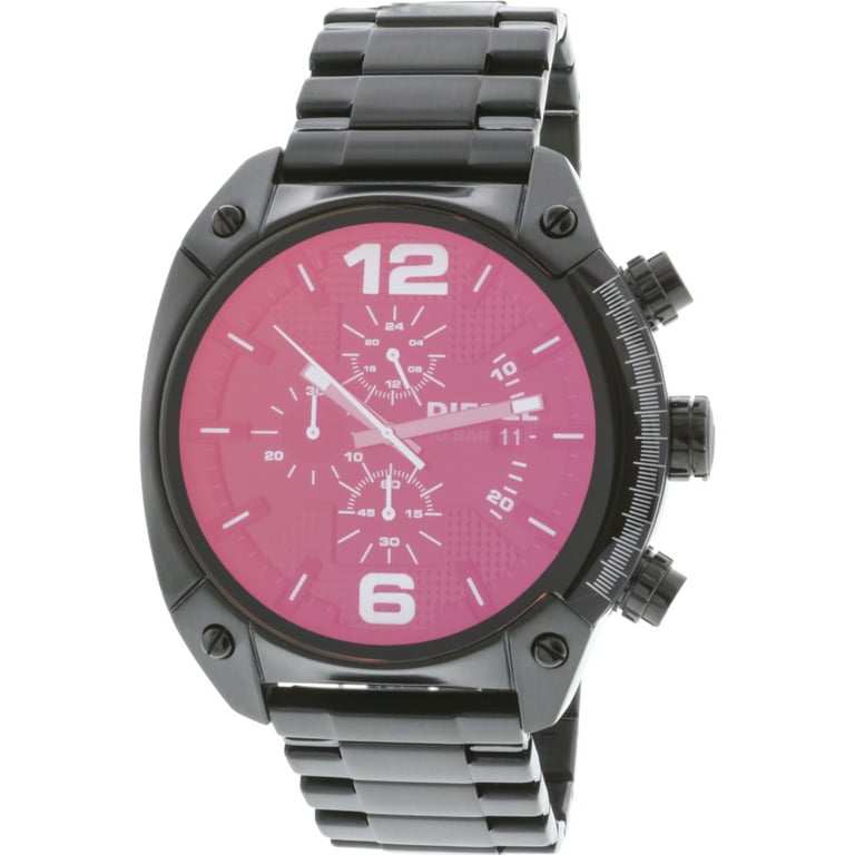 Diesel Men s Overflow Chronograph Watch DZ4316