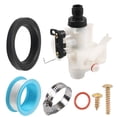 thumbnail image 2 of DAMIFU Rv Modified Toilet Toilet Water Valve Module Assembly 31705 Replacement Parts, 2 of 9