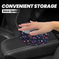 thumbnail image 4 of Easygdp Colored Balloons Car Trash Can Garbage Car Accessories Trash Can Car Waste Bin for for Driver and Passenger Any Vehicle, 4 of 7