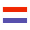 thumbnail image 1 of Drapeau 90 * 150 cm Divers Pays du Monde Bannière en Polyester Pays-Bas, 1 of 1