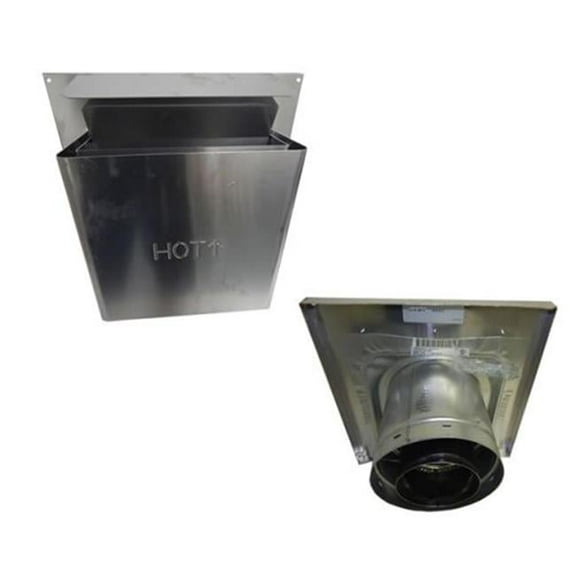 Rear Vent Termination Kit