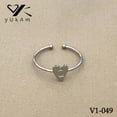thumbnail image 2 of Anillo YUKAM para joyería del cliente V1-049 Tan Jianjun  unisex, 2 of 2