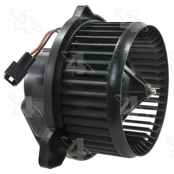 HVAC Blower Motor Fits select: 2002-2008 DODGE RAM 1500, 2002-2004 JEEP GRAND CHEROKEE