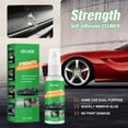 Auto Glass Adhesive Remover Spray, Sticky Residue Glue Removal, Car