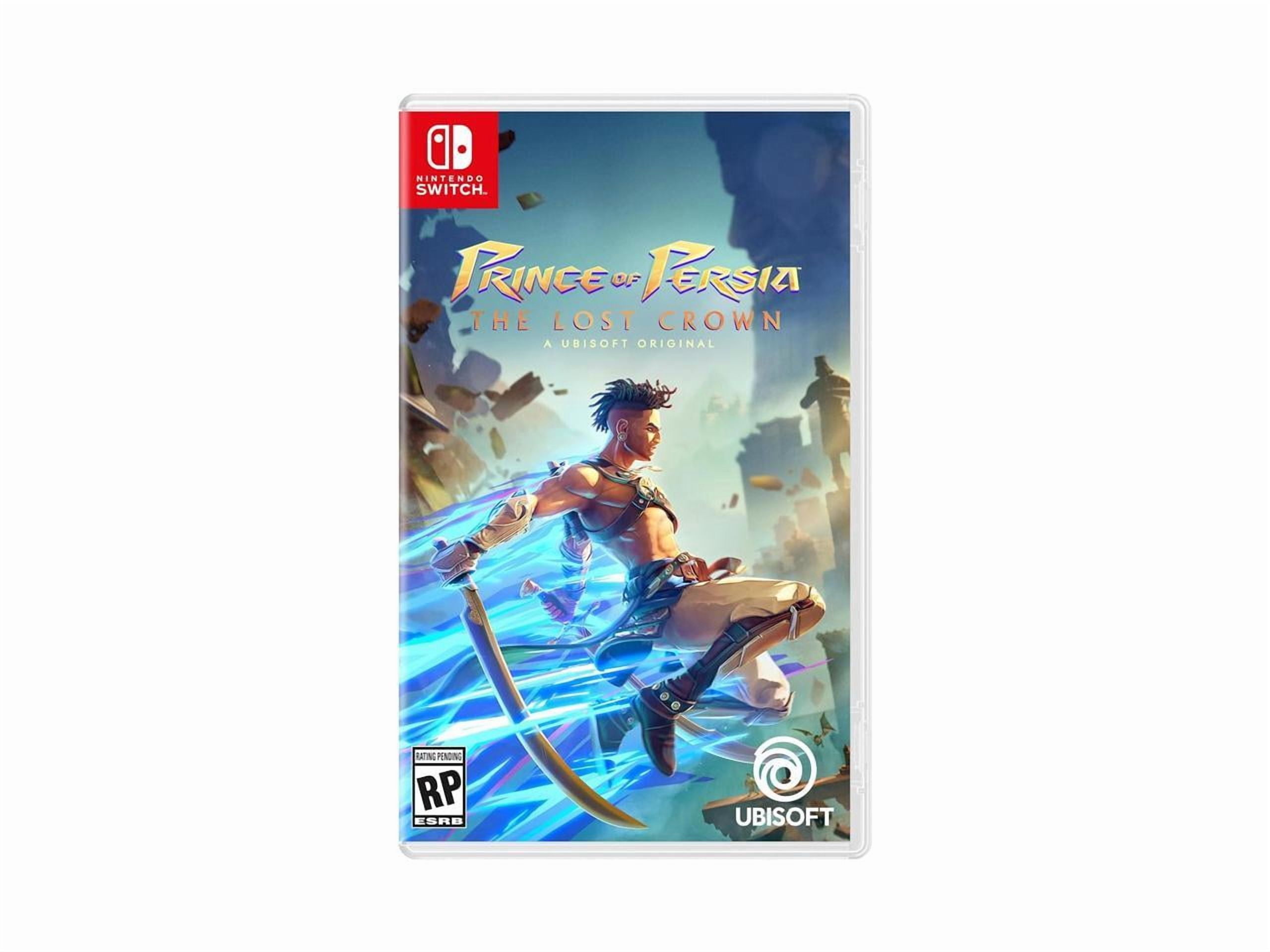 Prince of Persia The Lost Crown (Nintendo Switch) - Walmart.com