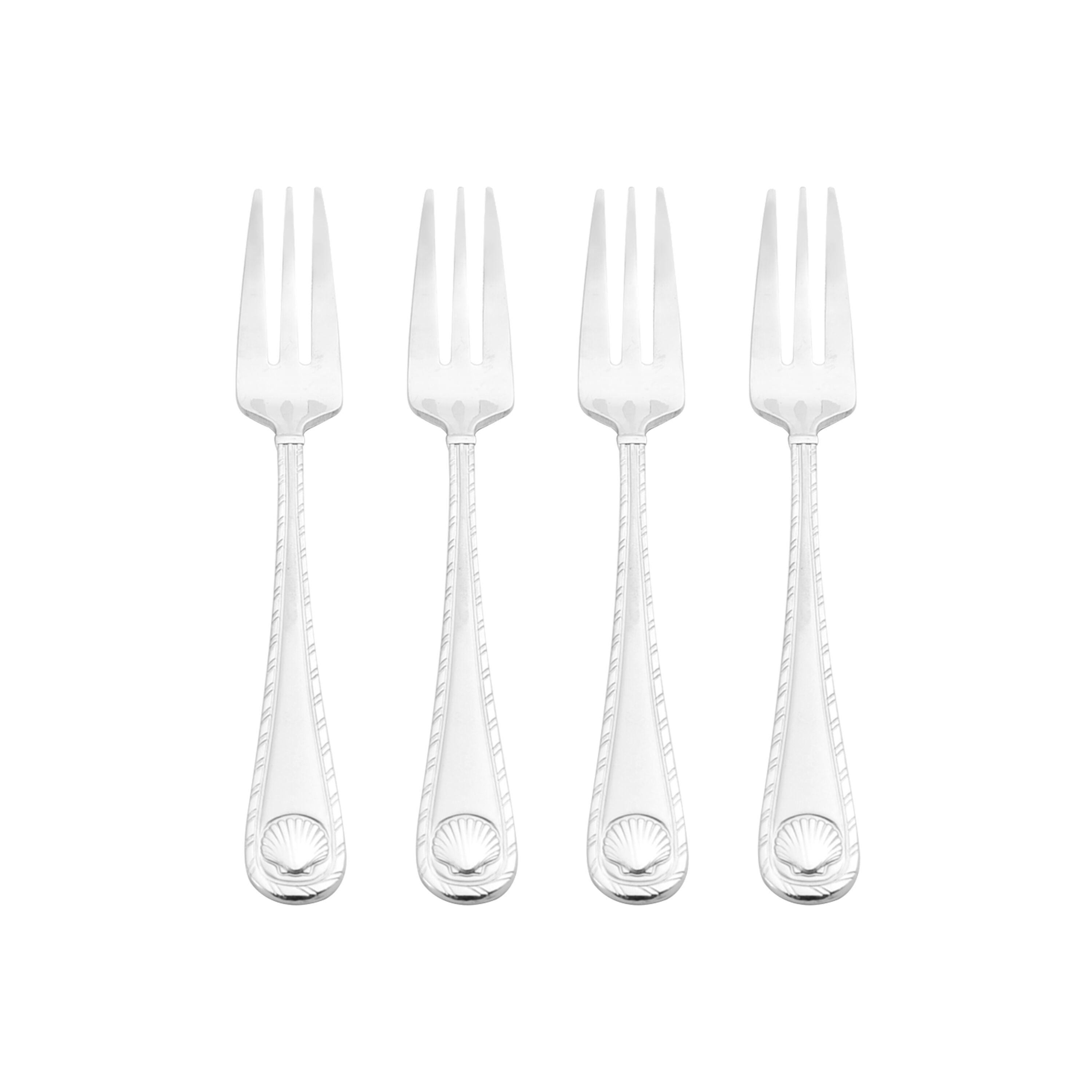 Towle Everyday Antigua Frost Appetizer Fork - Thumbnail 4