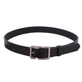 thumbnail image 1 of Cinturón de cintura para mujer portátil informal formal longitud club cortocircuitos jeans damas duales cinturones de cuero accesorios regalos negros Inevent AP010438-01B, 1 of 7