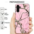 thumbnail image 2 of CoverON Design For Samsung Galaxy A13 5G Phone Case, Flexible Soft Rubber Slim TPU Cover, Pink Camo, 2 of 7