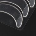 thumbnail image 4 of 6x Almohadillas Antiarrugas de Silicona Baoblaze Almohadilla antiarrugas de silicona para el ojo, 4 of 8