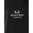 thumbnail image 5 of Realtree Fishing Ladies Sea Side Skort, Black, XL, 5 of 9
