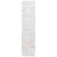 thumbnail image 2 of SAFAVIEH Carter Royston Abstract Runner Rug, Ivory/Taupe, 2' x 8', 2 of 6