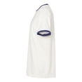 thumbnail image 3 of Tultex Unisex Fine Jersey Ringer T-Shirt Size up to 3XL, 3 of 4